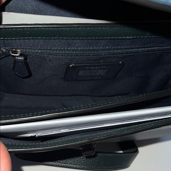 Coach Cassie Crossbody Bag (Pine green) - Picture 7 of 13